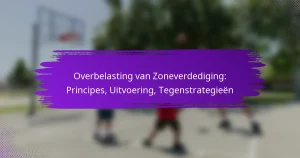 Overbelasting van Zoneverdediging: Principes, Uitvoering, Tegenstrategieën